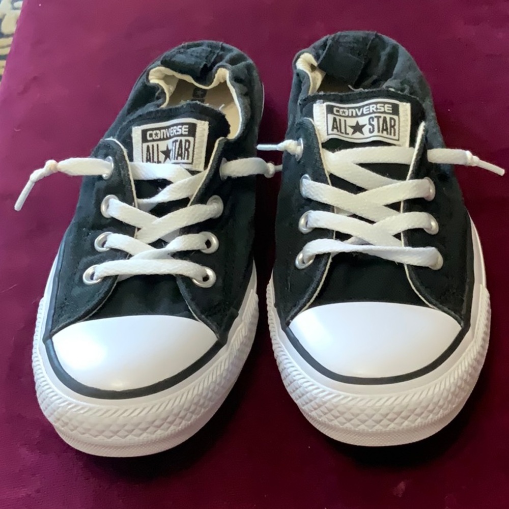CONVERSE ‘slip on’ style sneaker